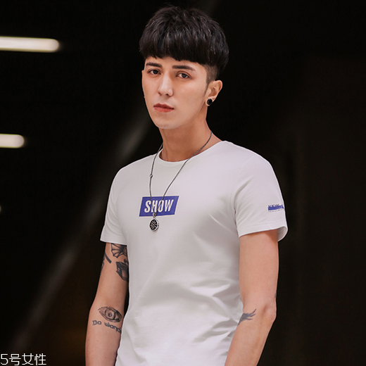 2018男生流行什么發(fā)型款式？2018男生染發(fā)顏色推薦