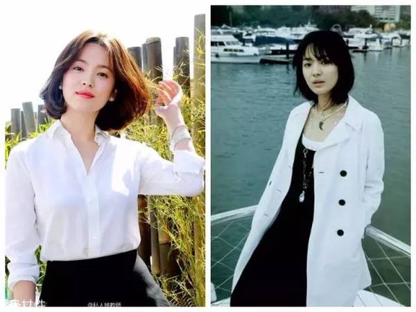 韓式空氣劉海配什么發(fā)型？不失個性魅力