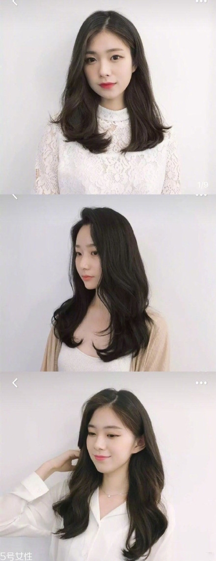 紋理燙是冷燙還是熱燙？2018紋理燙發(fā)型圖