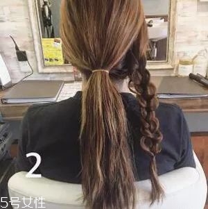 女生冬天長(zhǎng)發(fā)怎么編好看？長(zhǎng)發(fā)妹紙才懂得的痛