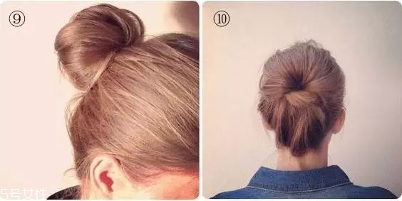 冬天系圍巾怎么扎頭發(fā)？適合搭配羽絨服的發(fā)型