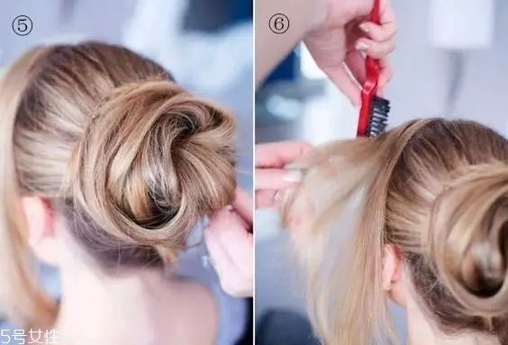 冬天系圍巾怎么扎頭發(fā)？適合搭配羽絨服的發(fā)型