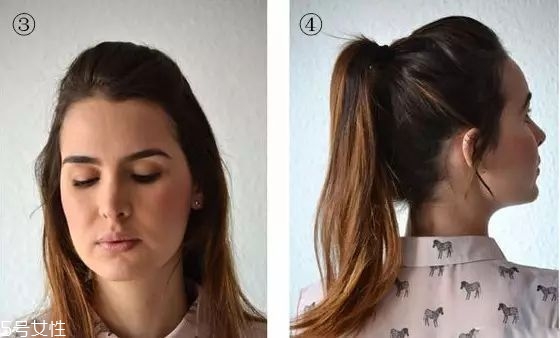 冬天系圍巾怎么扎頭發(fā)？適合搭配羽絨服的發(fā)型