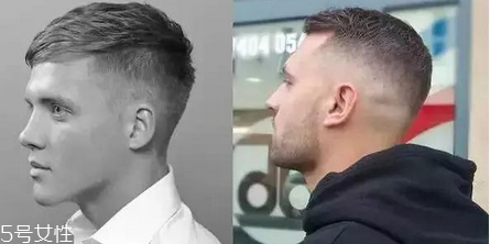 男生頭發(fā)稀疏適合什么發(fā)型？圓形劉海很好看