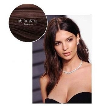 2018冬季流行哪些發(fā)型？今年最流行的10款發(fā)色