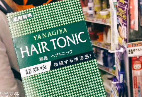 柳屋生發(fā)水掉的更多怎么回事？柳屋生發(fā)水真假對(duì)比圖