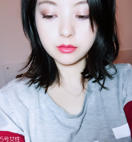嬌蘭343和344哪個好看？涂上就是少女