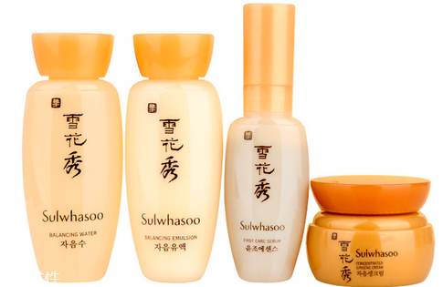 雪花秀哪個(gè)系列美白補(bǔ)水保濕？雪花秀明星產(chǎn)品