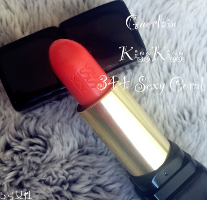 嬌蘭343和344哪個好看？涂上就是少女