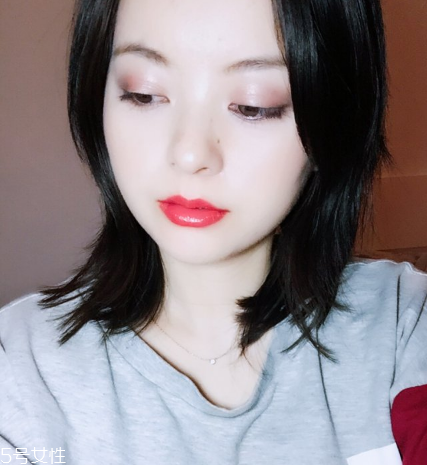 嬌蘭343和344哪個好看？涂上就是少女