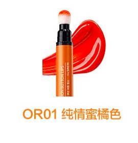 南瓜色口紅怎么挑選？十分高級的色彩