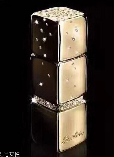 嬌蘭kiss kiss黃金鉆石唇膏多少錢？嬌蘭熱門口紅
