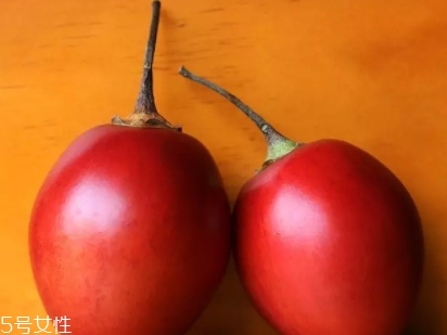 樹番茄外皮可以吃嗎？來看看樹番茄的吃法
