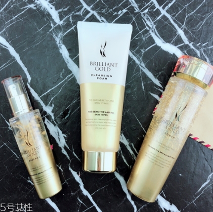 ahc黃金潔面怎么樣？ahc黃金洗面奶皇家般的享受