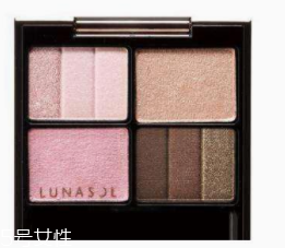 彩妝盤都有什么？小巧輕便型彩妝盤適合日常