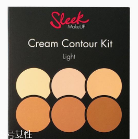 修容盤用什么刷子？6種基礎(chǔ)必備刷子