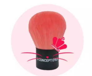 修容盤用什么刷子？6種基礎(chǔ)必備刷子