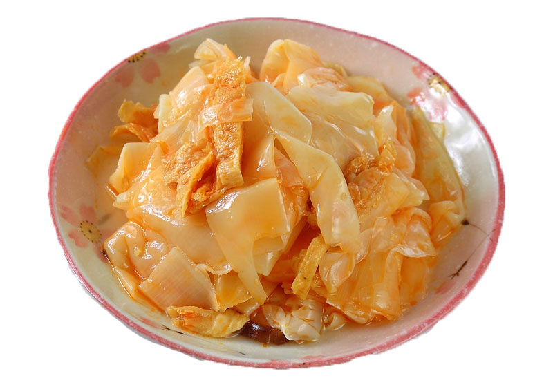 好吃的咸菜做法及推薦 好吃的咸菜做法及推薦