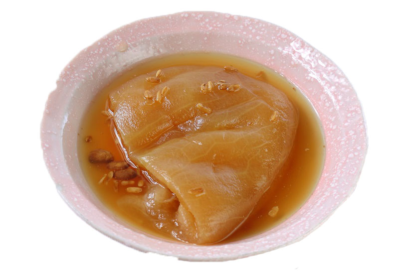 好吃的咸菜做法及推薦 好吃的咸菜做法及推薦