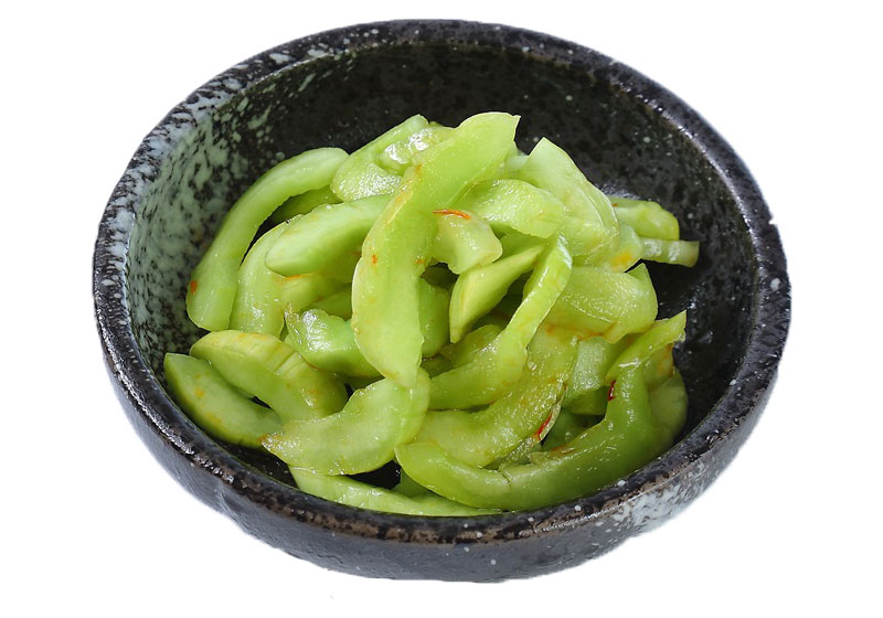 好吃的咸菜做法及推薦 好吃的咸菜做法及推薦