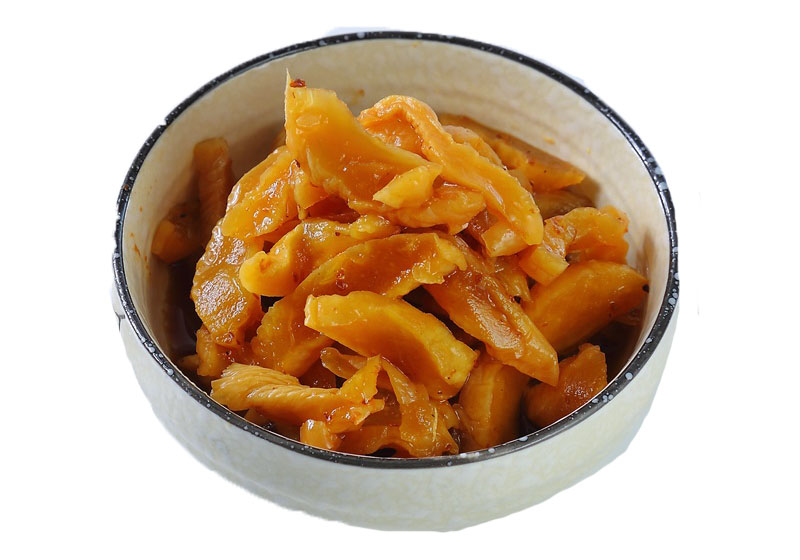 好吃的咸菜做法及推薦 好吃的咸菜做法及推薦