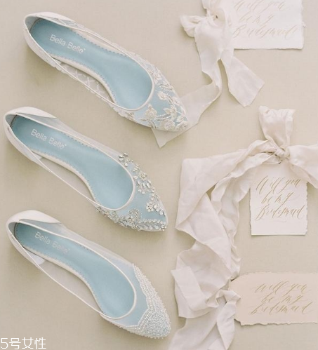 bella belle在哪里買？美到驚艷的小眾婚鞋