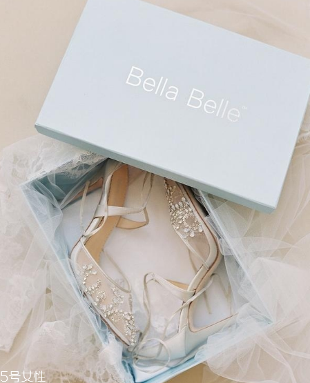 bella belle在哪里買？美到驚艷的小眾婚鞋