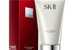 sk2洗面奶好用嗎？skii凈肌潔面乳
