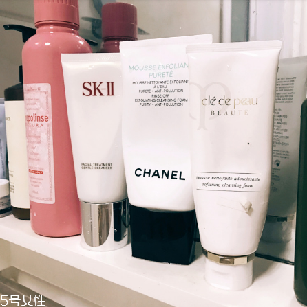 sk2洗面奶和cpb洗面奶哪個(gè)好用？無(wú)限回購(gòu)的洗面奶