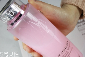 蘭蔻粉水適合什么年齡？只針對(duì)年輕肌底