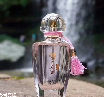 瀘州老窖香水什么味道？香調(diào)類(lèi)似紀(jì)梵希