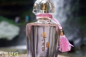 瀘州老窖香水多少錢？你身上有他的白酒味