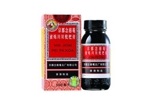 京都念慈庵川貝枇杷膏會(huì)上癮嗎？