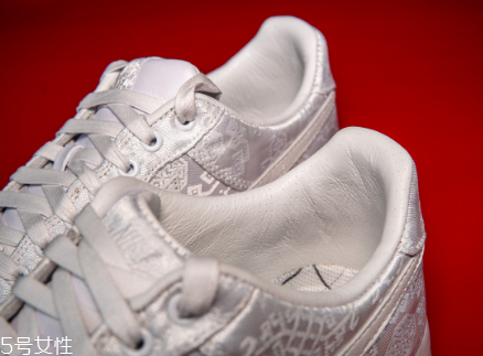 clot與nike air force 1合作款白絲綢怎樣原價(jià)買到？