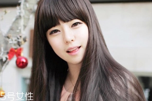 圓臉不適合什么發(fā)型？圓臉妹紙千萬(wàn)別留這三種發(fā)型