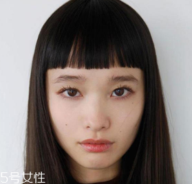 圓臉不適合什么發(fā)型？圓臉妹紙千萬(wàn)別留這三種發(fā)型