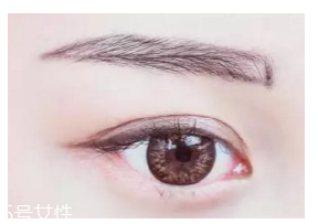 眼睛小怎么變大？畫一個(gè)臥蠶立即變大