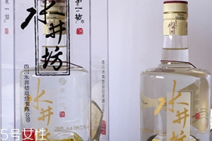 水井坊和五糧液哪個好？要看檔次和味道