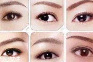 為什么明星都不紋眉？不能隨意趕潮流