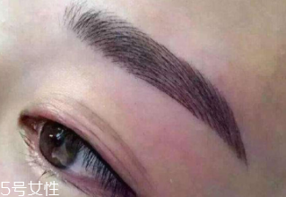 為什么明星都不紋眉？不能隨意趕潮流