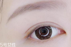 為什么明星都不紋眉？不能隨意趕潮流