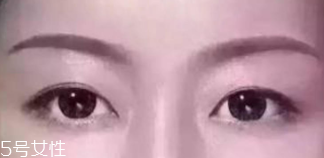 為什么明星都不紋眉？不能隨意趕潮流
