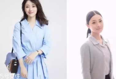 直發(fā)還是卷發(fā)顯得年輕？圓臉卷發(fā)顯老