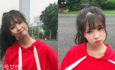 直發(fā)還是卷發(fā)顯得年輕？圓臉卷發(fā)顯老