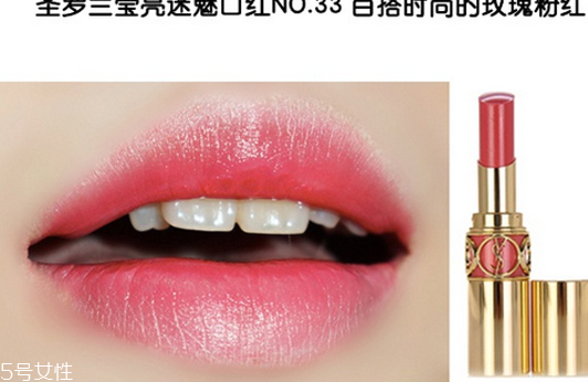 2018秋冬新品口紅有哪些？秋冬款口紅