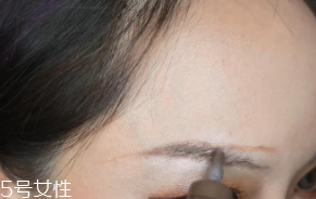 眉毛畫壞了怎么補救？12種拯救方法都在這里了