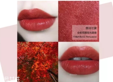雅詩蘭黛口紅哪個(gè)色號(hào)最火？哪些最適合黃皮？