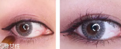 紫色眼影怎么畫好看？淡紫色超有女人味