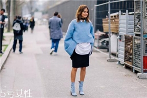 粗跟靴怎么搭配？舒適與時(shí)尚并存