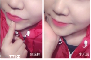 KM口紅持久嗎？持久度令人絕對(duì)滿(mǎn)意